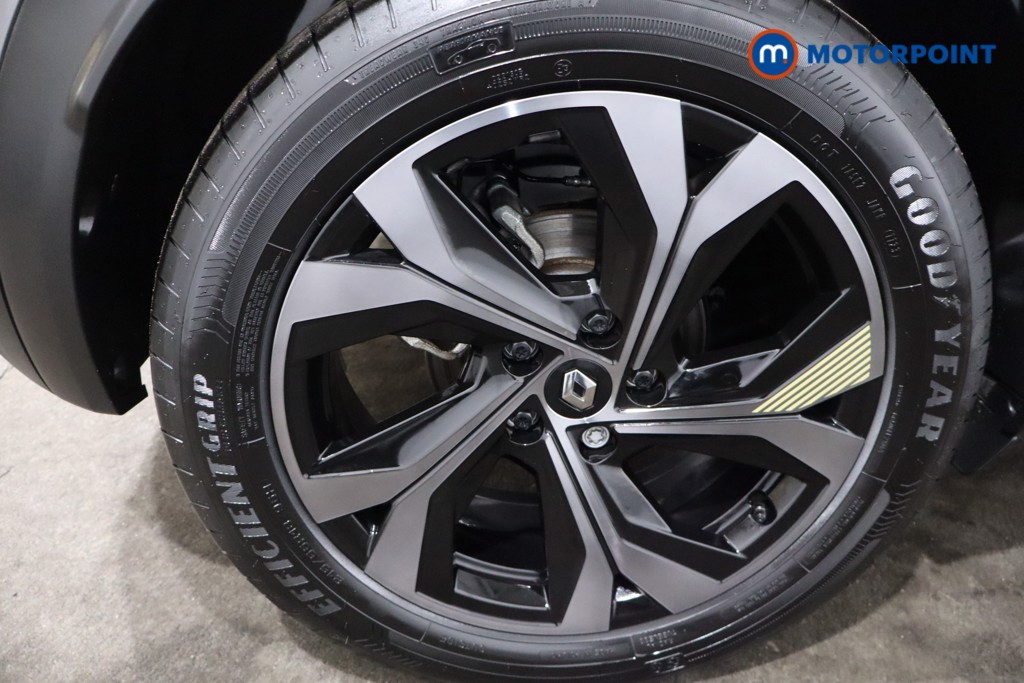 Renault Captur Engineered Bose Edition Automatic Petrol-Electric Hybrid SUV - Stock Number (1592406) - 9th supplementary image