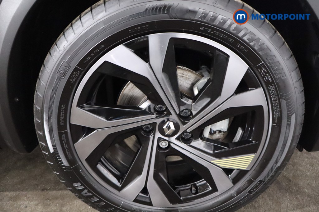 Renault Captur Engineered Bose Edition Automatic Petrol-Electric Hybrid SUV - Stock Number (1592406) - 10th supplementary image