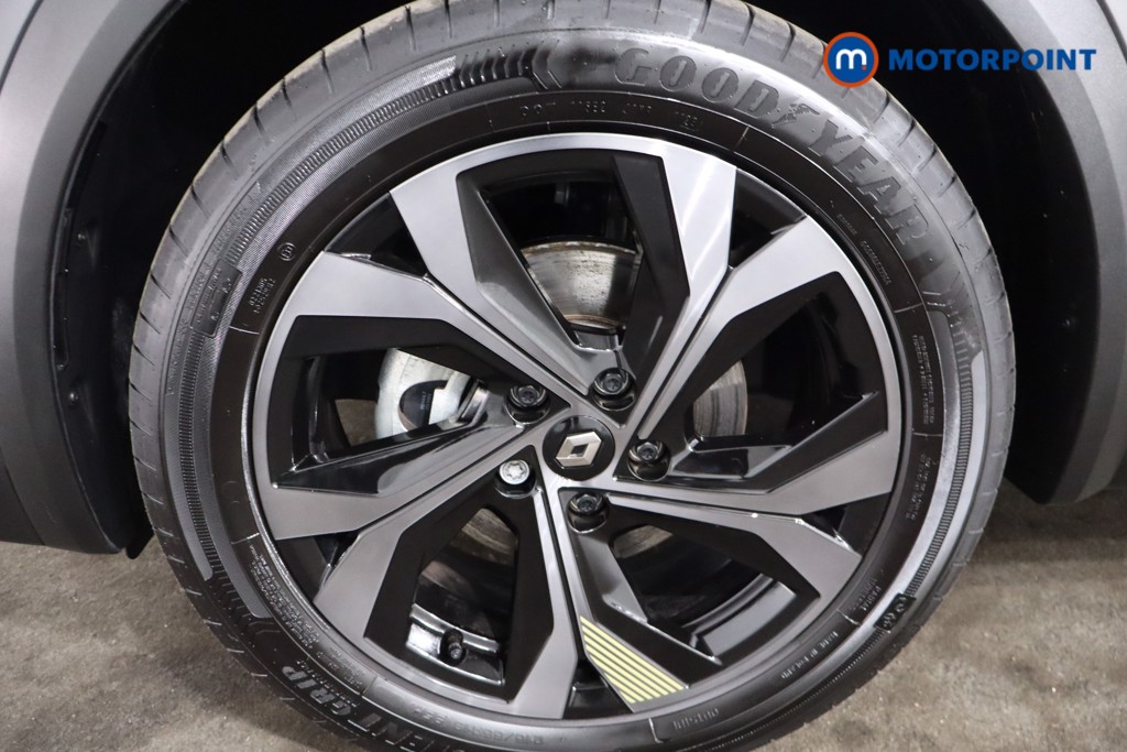 Renault Captur Engineered Bose Edition Automatic Petrol-Electric Hybrid SUV - Stock Number (1592406) - 11th supplementary image