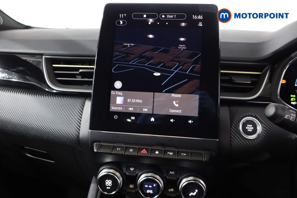 Renault Captur Engineered Bose Edition Automatic Petrol-Electric Hybrid SUV - Stock Number (1592406) - 15th supplementary image