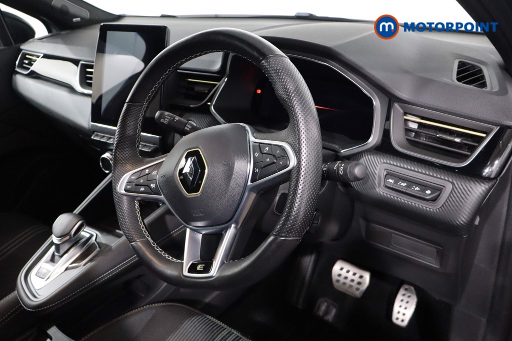 Renault Captur Engineered Bose Edition Automatic Petrol-Electric Hybrid SUV - Stock Number (1592406) - 24th supplementary image