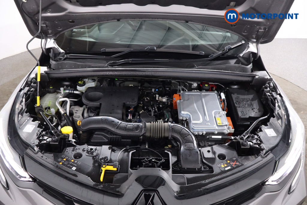 Renault Captur Engineered Bose Edition Automatic Petrol-Electric Hybrid SUV - Stock Number (1592406) - 32nd supplementary image