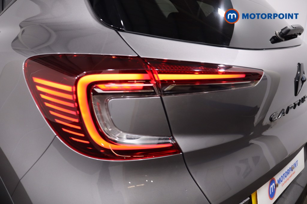 Renault Captur Engineered Bose Edition Automatic Petrol-Electric Hybrid SUV - Stock Number (1592406) - 34th supplementary image