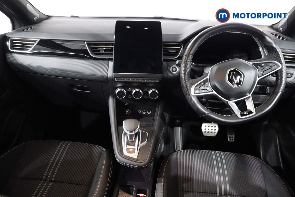 Renault Captur Engineered Bose Edition Automatic Petrol-Electric Hybrid SUV - Stock Number (1592406) - 1st supplementary image