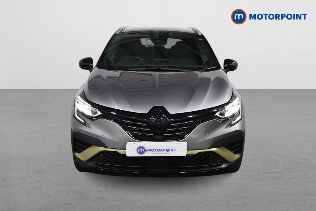 Renault Captur Engineered Bose Edition Automatic Petrol-Electric Hybrid SUV - Stock Number (1592406) - Front bumper