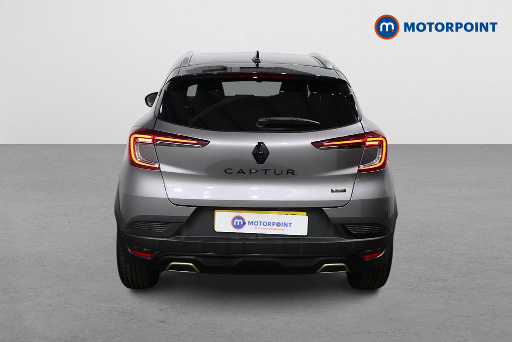 Renault Captur Engineered Bose Edition Automatic Petrol-Electric Hybrid SUV - Stock Number (1592406) - Rear bumper