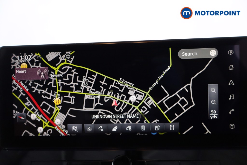 Nissan Qashqai Tekna Manual Petrol SUV - Stock Number (1592410) - 2nd supplementary image