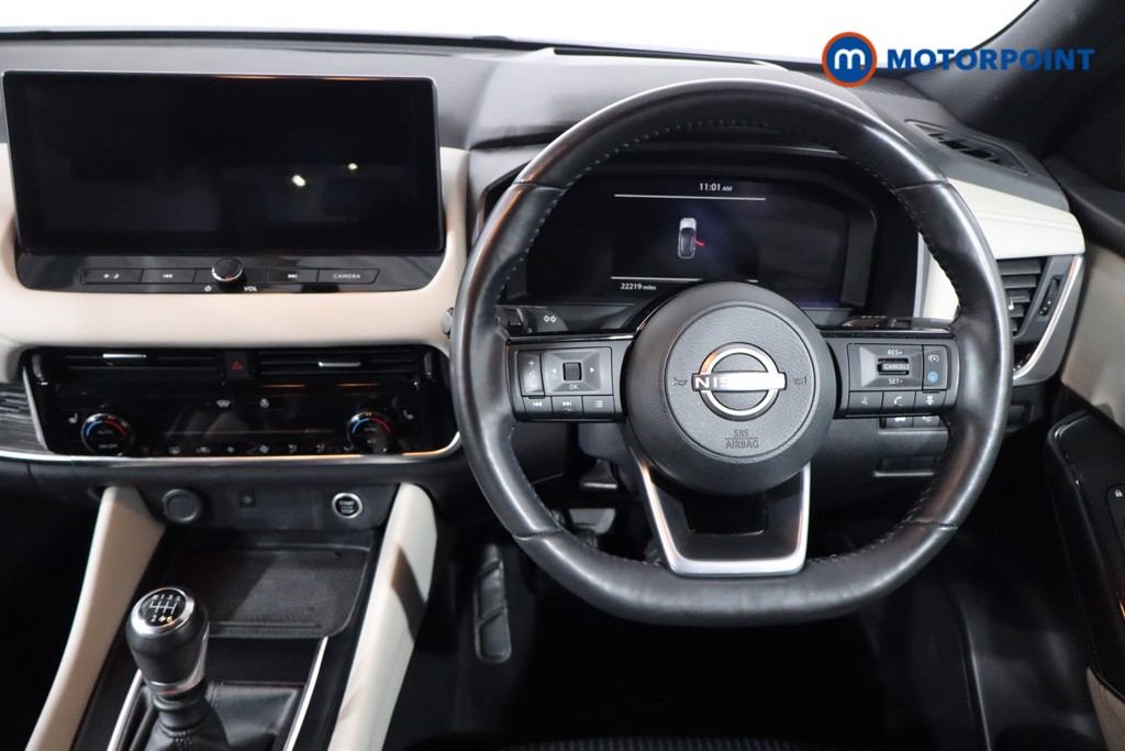 Nissan Qashqai Tekna Manual Petrol SUV - Stock Number (1592410) - 3rd supplementary image