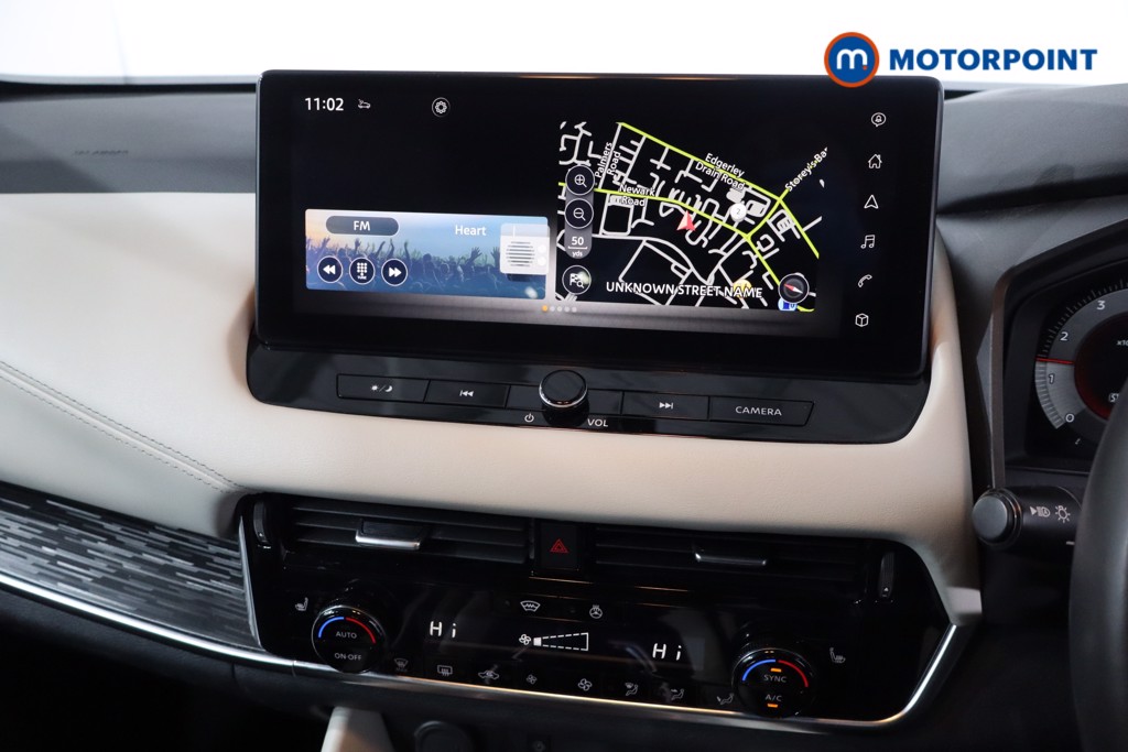 Nissan Qashqai Tekna Manual Petrol SUV - Stock Number (1592410) - 15th supplementary image