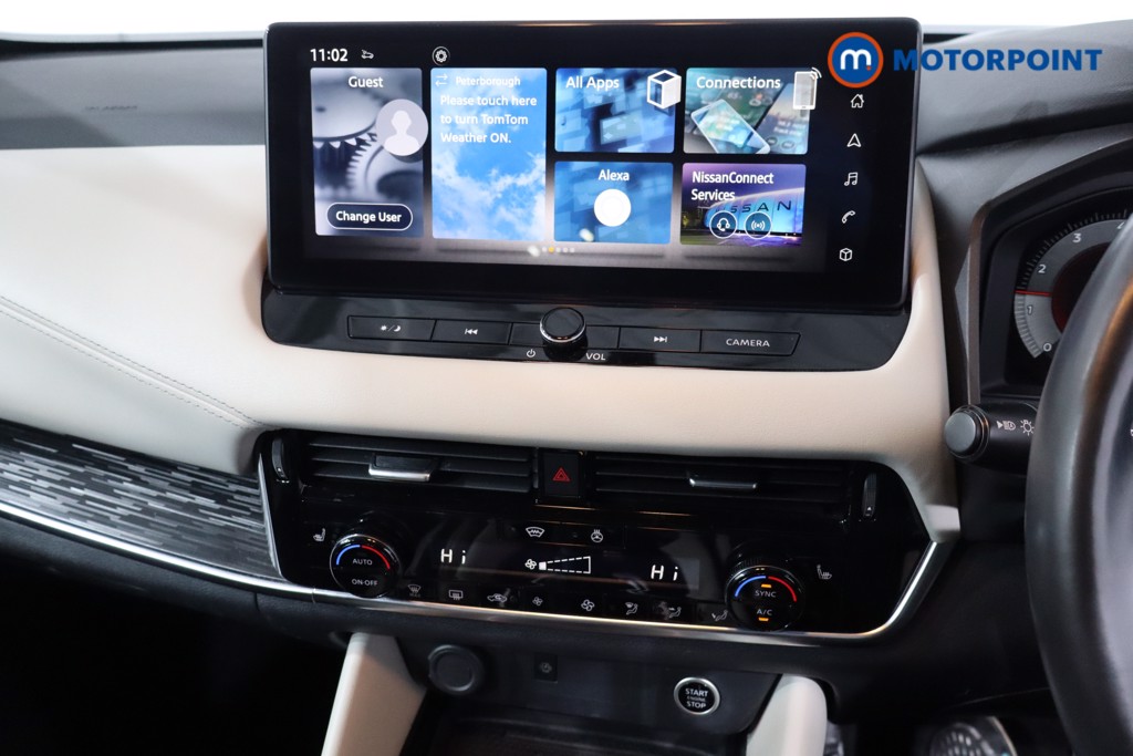 Nissan Qashqai Tekna Manual Petrol SUV - Stock Number (1592410) - 16th supplementary image