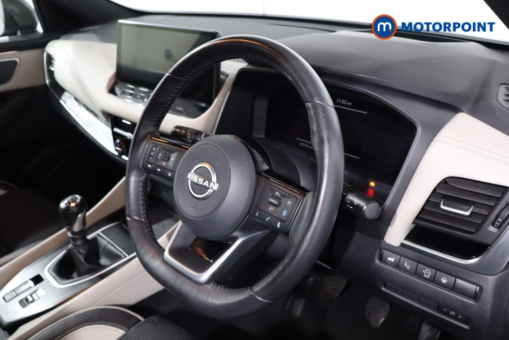 Nissan Qashqai Tekna Manual Petrol SUV - Stock Number (1592410) - 24th supplementary image