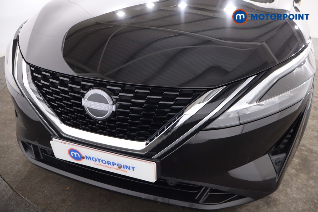 Nissan Qashqai Tekna Manual Petrol SUV - Stock Number (1592410) - 33rd supplementary image