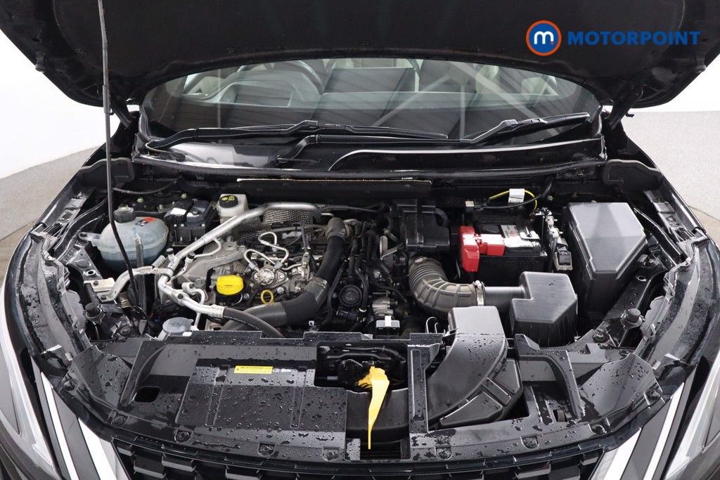 Nissan Qashqai Tekna Manual Petrol SUV - Stock Number (1592410) - 34th supplementary image