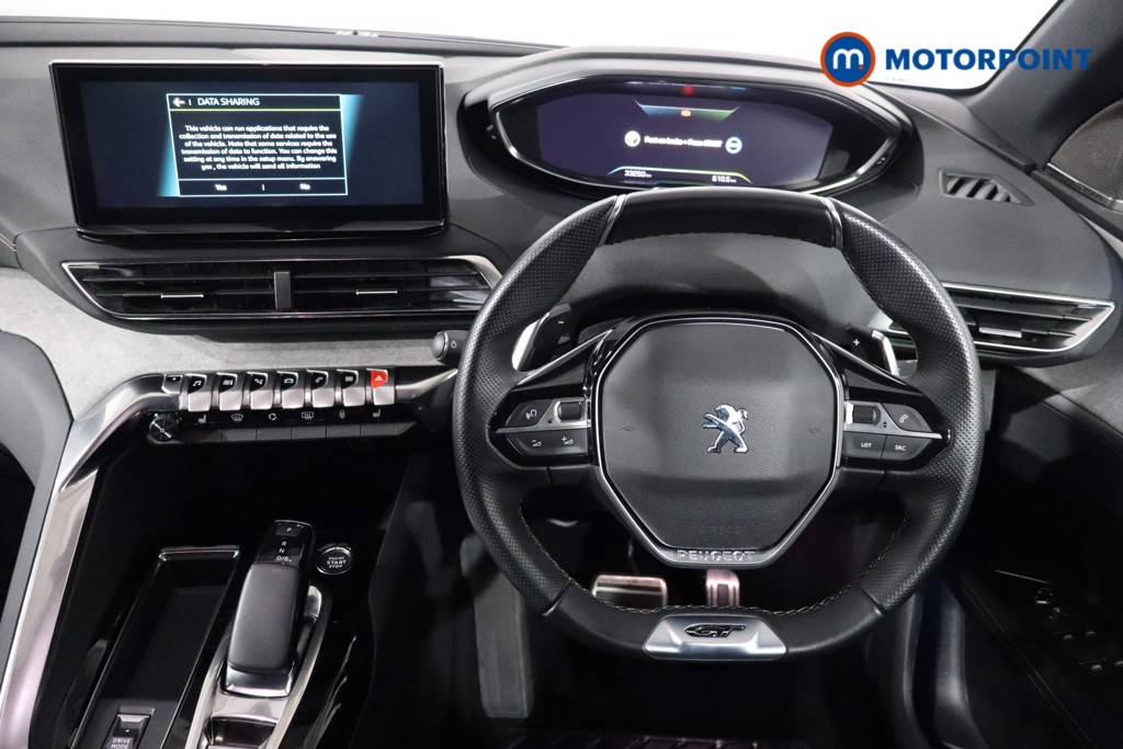 Peugeot 3008 Gt Premium Automatic Petrol Plug-In Hybrid SUV - Stock Number (1592424) - 3rd supplementary image