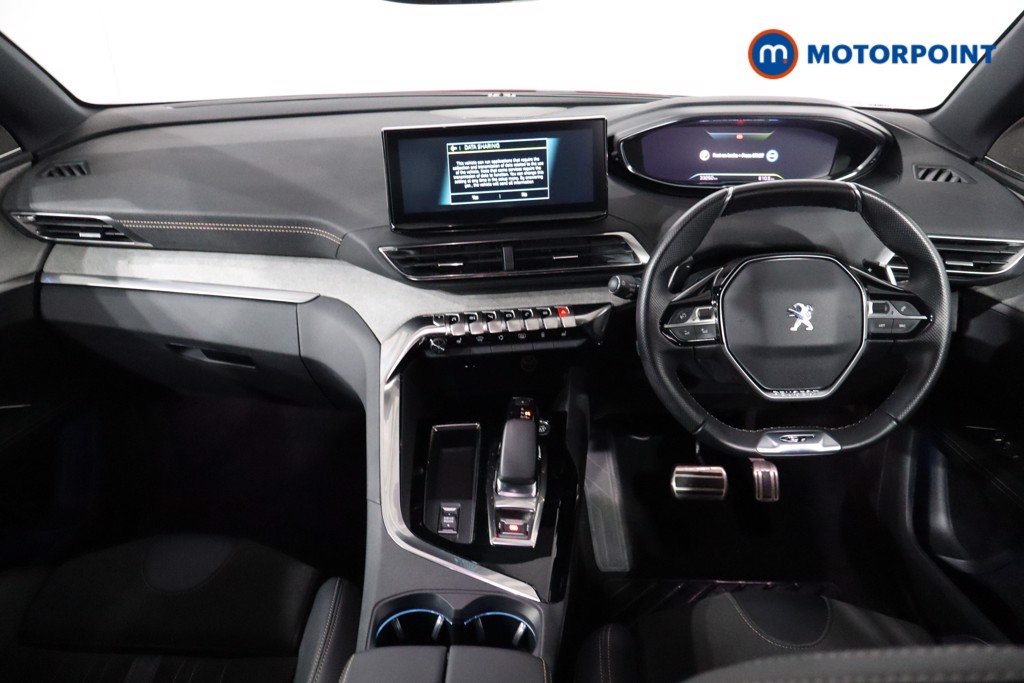 Peugeot 3008 Gt Premium Automatic Petrol Plug-In Hybrid SUV - Stock Number (1592424) - 1st supplementary image