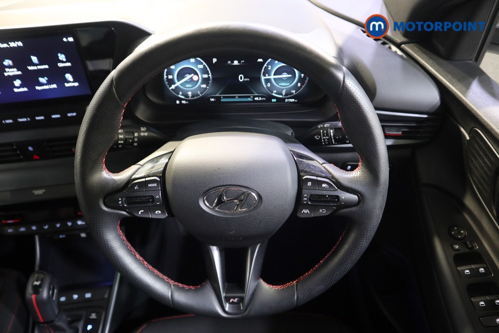 Hyundai I20 N Line Automatic Petrol Hatchback - Stock Number (1592435) - 2nd supplementary image