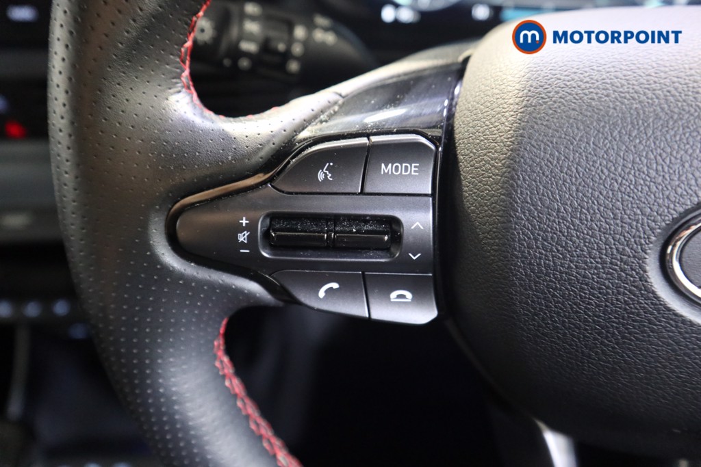 Hyundai I20 N Line Automatic Petrol Hatchback - Stock Number (1592435) - 3rd supplementary image