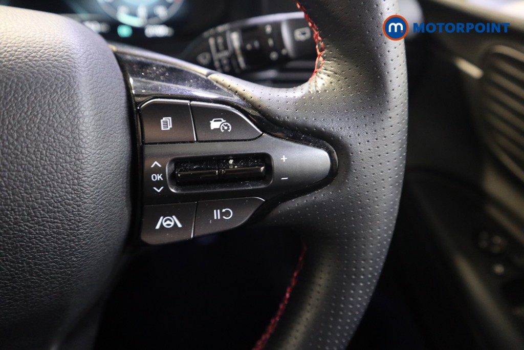 Hyundai I20 N Line Automatic Petrol Hatchback - Stock Number (1592435) - 4th supplementary image