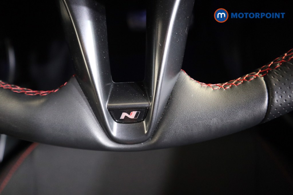 Hyundai I20 N Line Automatic Petrol Hatchback - Stock Number (1592435) - 5th supplementary image