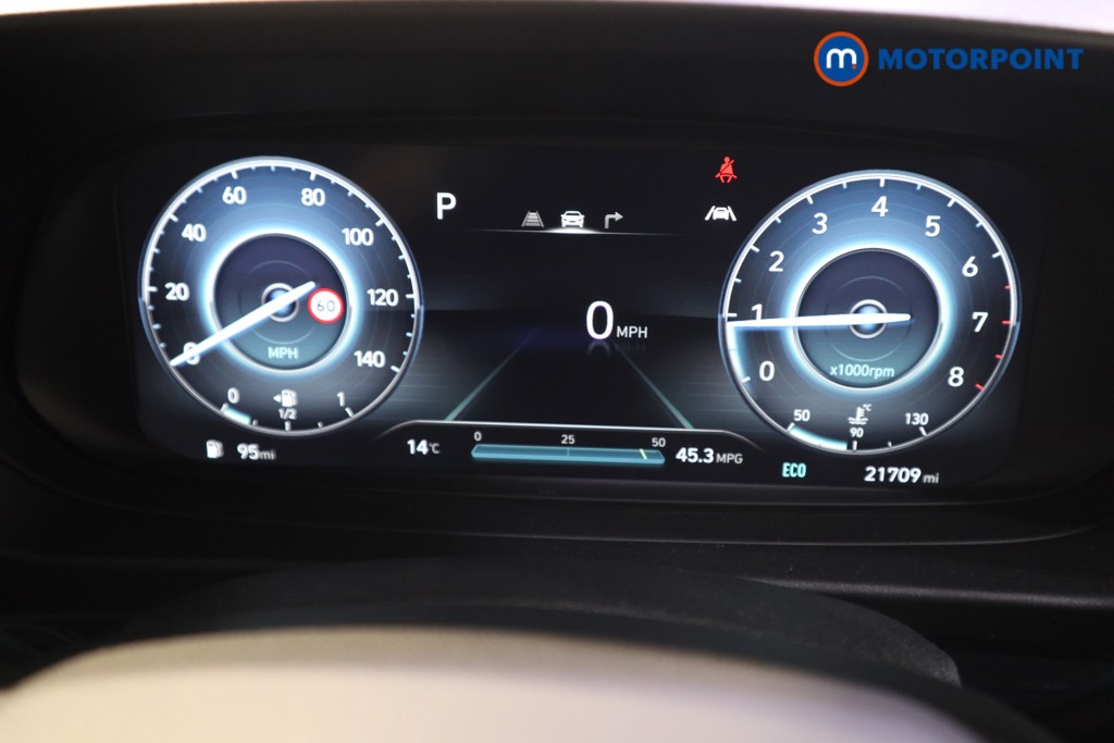 Hyundai I20 N Line Automatic Petrol Hatchback - Stock Number (1592435) - 6th supplementary image