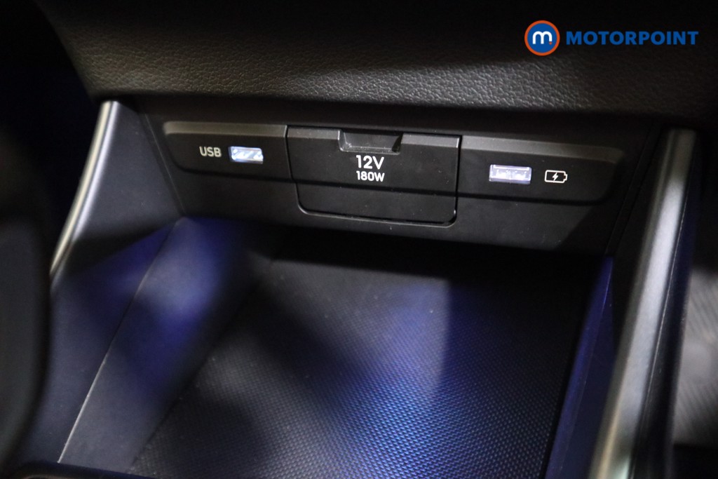 Hyundai I20 N Line Automatic Petrol Hatchback - Stock Number (1592435) - 9th supplementary image