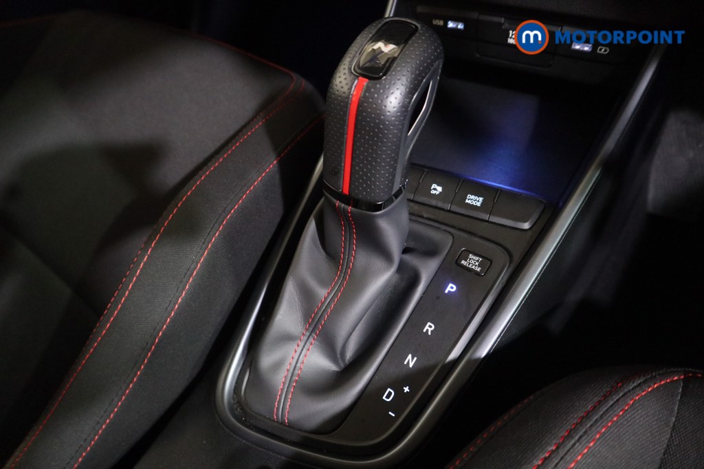 Hyundai I20 N Line Automatic Petrol Hatchback - Stock Number (1592435) - 10th supplementary image
