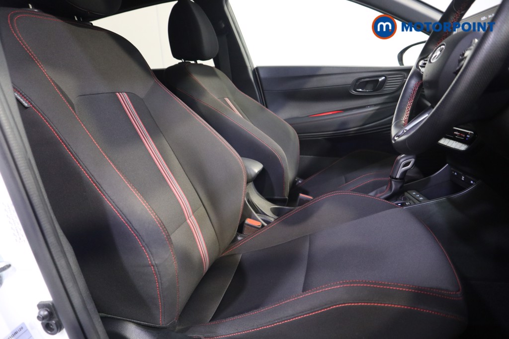 Hyundai I20 N Line Automatic Petrol Hatchback - Stock Number (1592435) - 13th supplementary image