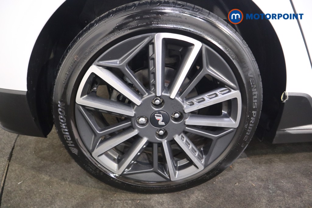 Hyundai I20 N Line Automatic Petrol Hatchback - Stock Number (1592435) - 19th supplementary image