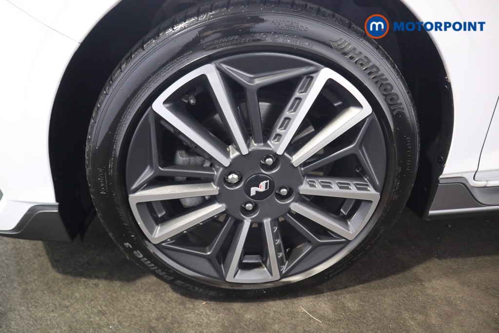 Hyundai I20 N Line Automatic Petrol Hatchback - Stock Number (1592435) - 21st supplementary image