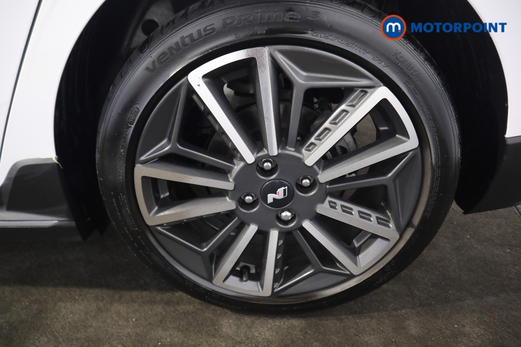 Hyundai I20 N Line Automatic Petrol Hatchback - Stock Number (1592435) - 22nd supplementary image