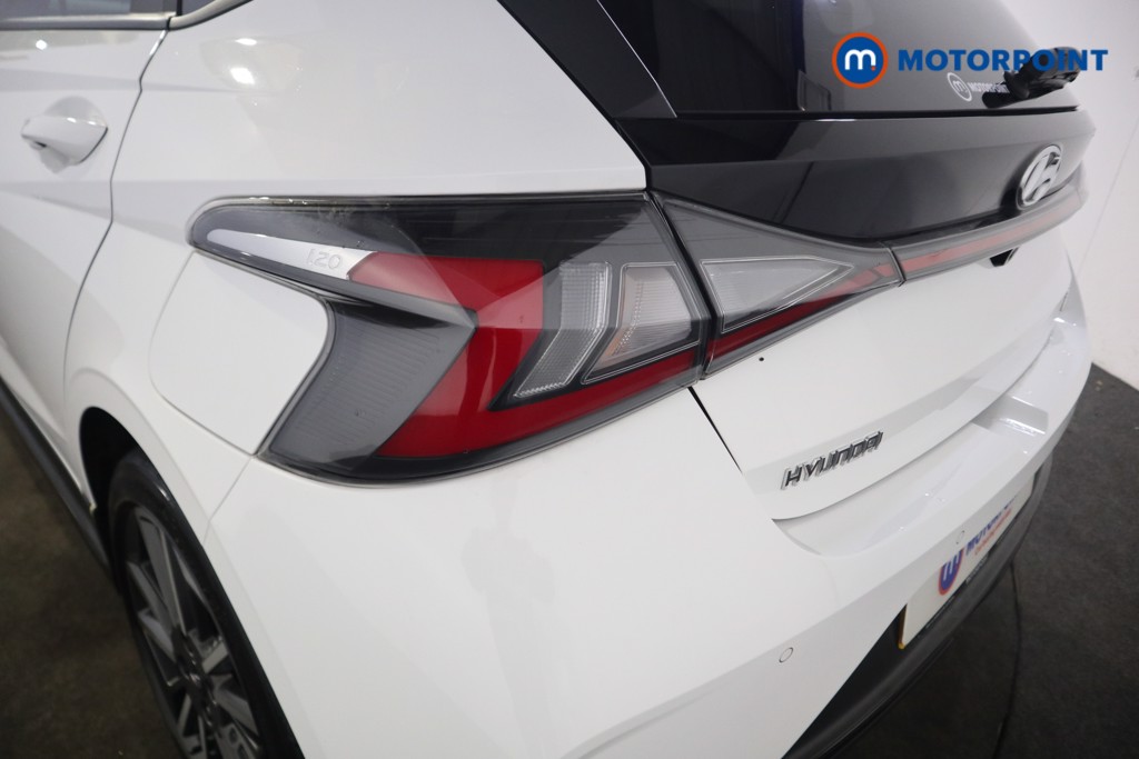 Hyundai I20 N Line Automatic Petrol Hatchback - Stock Number (1592435) - 25th supplementary image