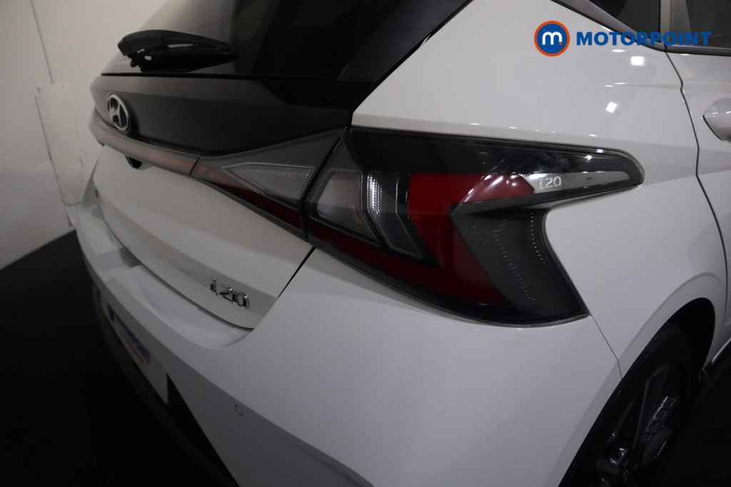 Hyundai I20 N Line Automatic Petrol Hatchback - Stock Number (1592435) - 26th supplementary image