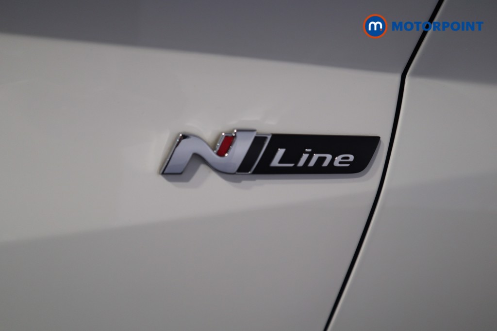 Hyundai I20 N Line Automatic Petrol Hatchback - Stock Number (1592435) - 30th supplementary image