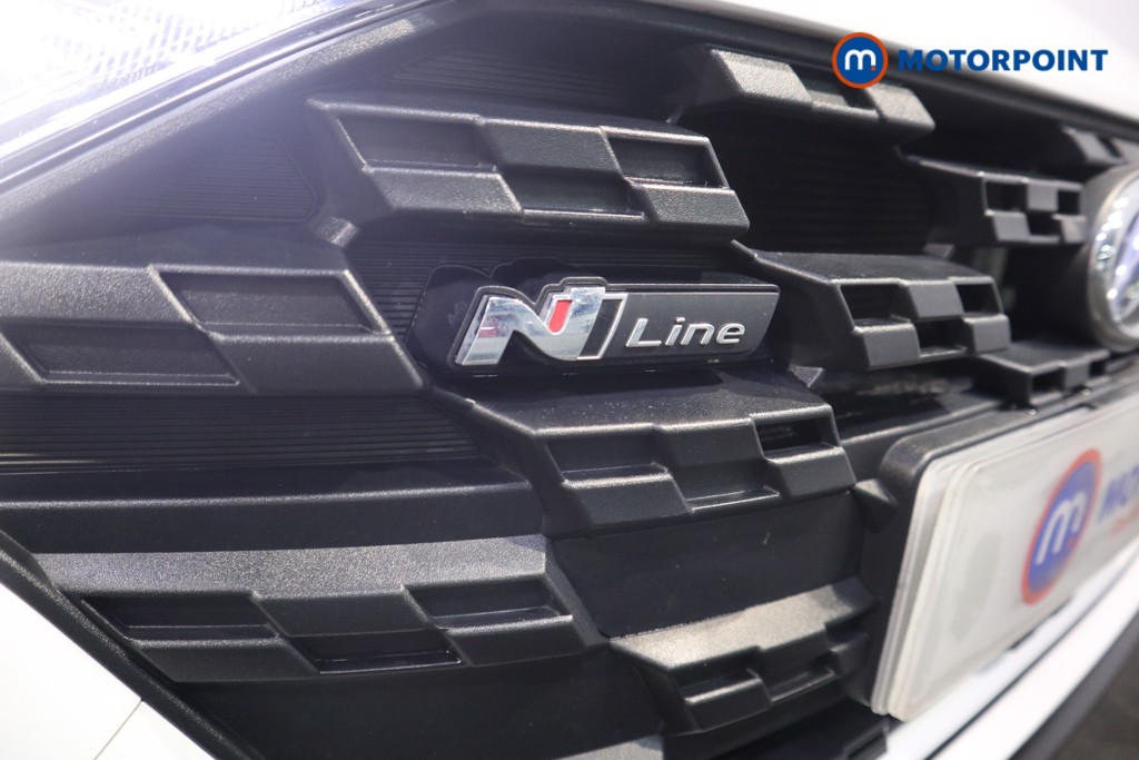 Hyundai I20 N Line Automatic Petrol Hatchback - Stock Number (1592435) - 34th supplementary image