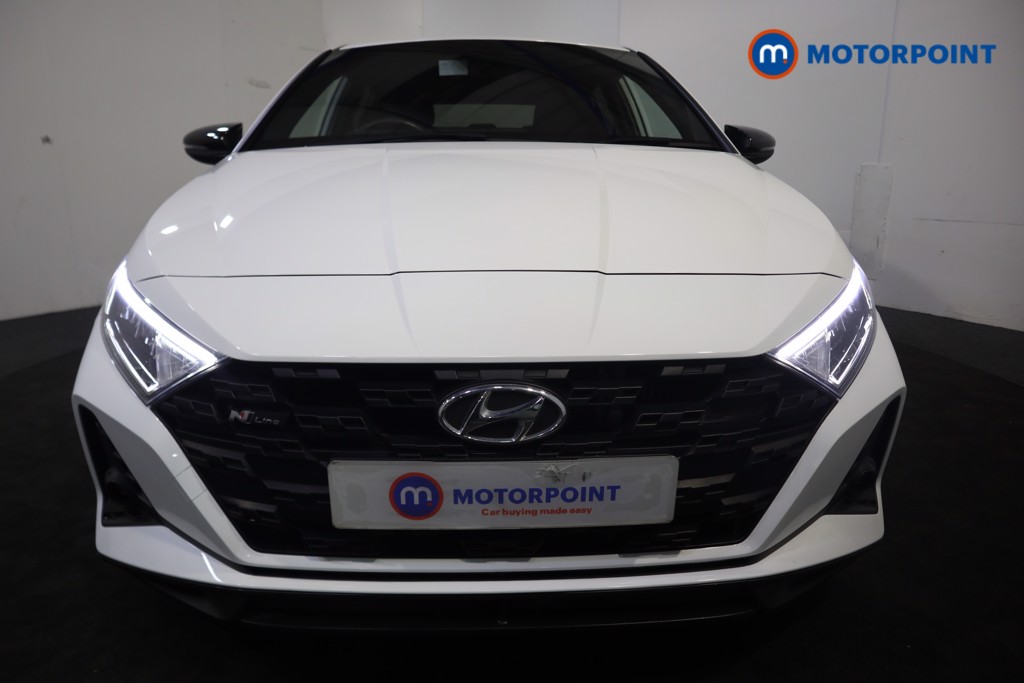 Hyundai I20 N Line Automatic Petrol Hatchback - Stock Number (1592435) - 35th supplementary image