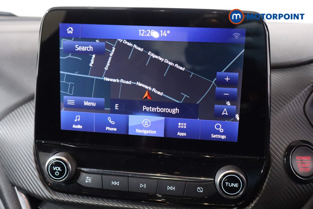 Ford Fiesta St-3 Manual Petrol Hatchback - Stock Number (1592453) - 2nd supplementary image