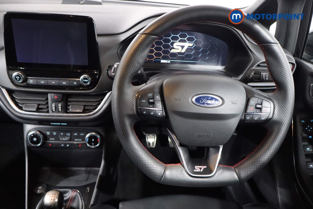 Ford Fiesta St-3 Manual Petrol Hatchback - Stock Number (1592453) - 3rd supplementary image