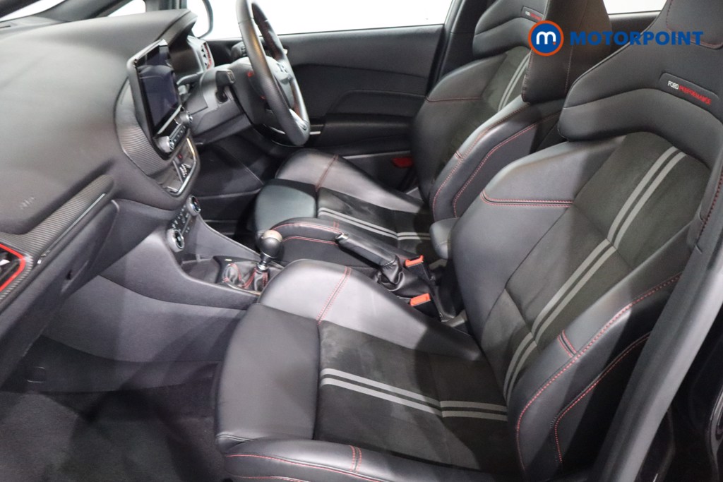 Ford Fiesta St-3 Manual Petrol Hatchback - Stock Number (1592453) - 4th supplementary image