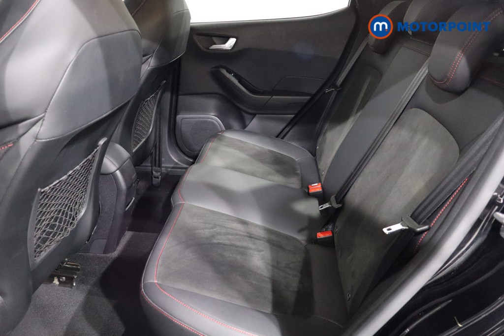 Ford Fiesta St-3 Manual Petrol Hatchback - Stock Number (1592453) - 5th supplementary image