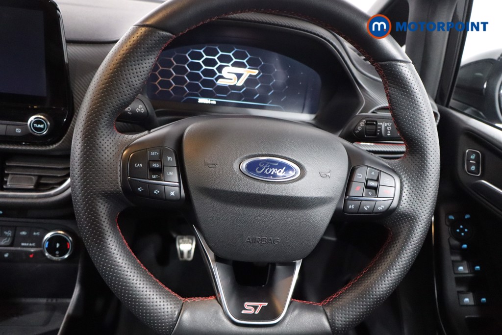 Ford Fiesta St-3 Manual Petrol Hatchback - Stock Number (1592453) - 6th supplementary image