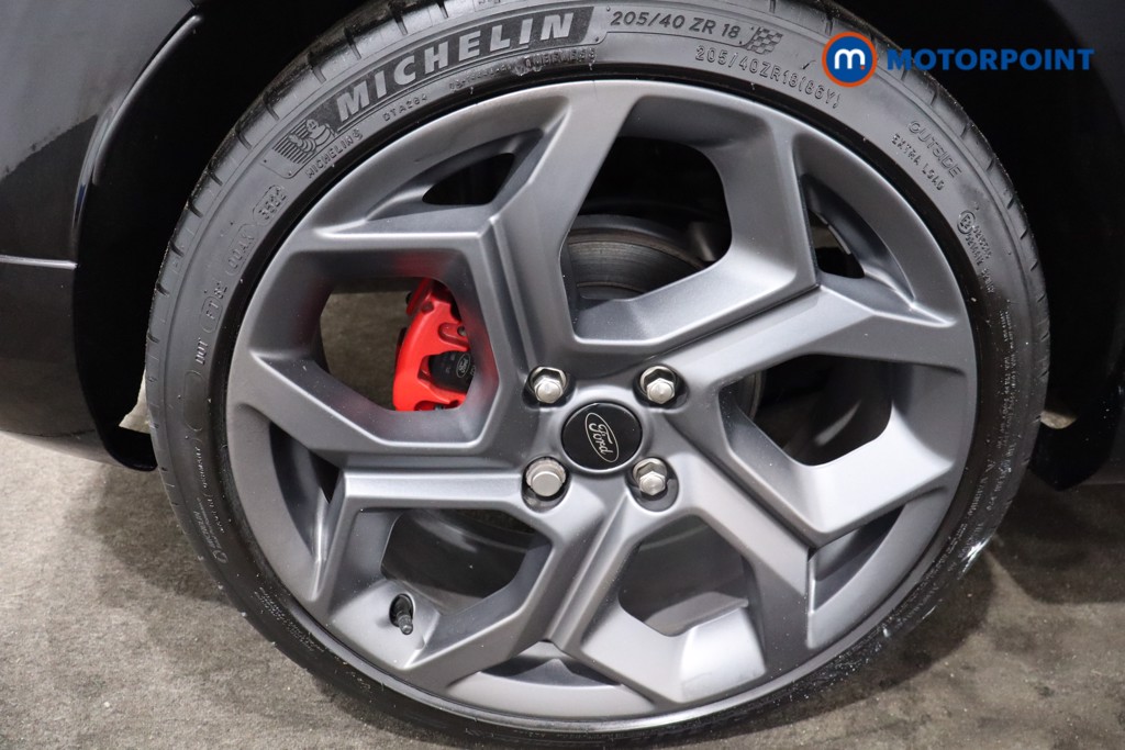 Ford Fiesta St-3 Manual Petrol Hatchback - Stock Number (1592453) - 9th supplementary image