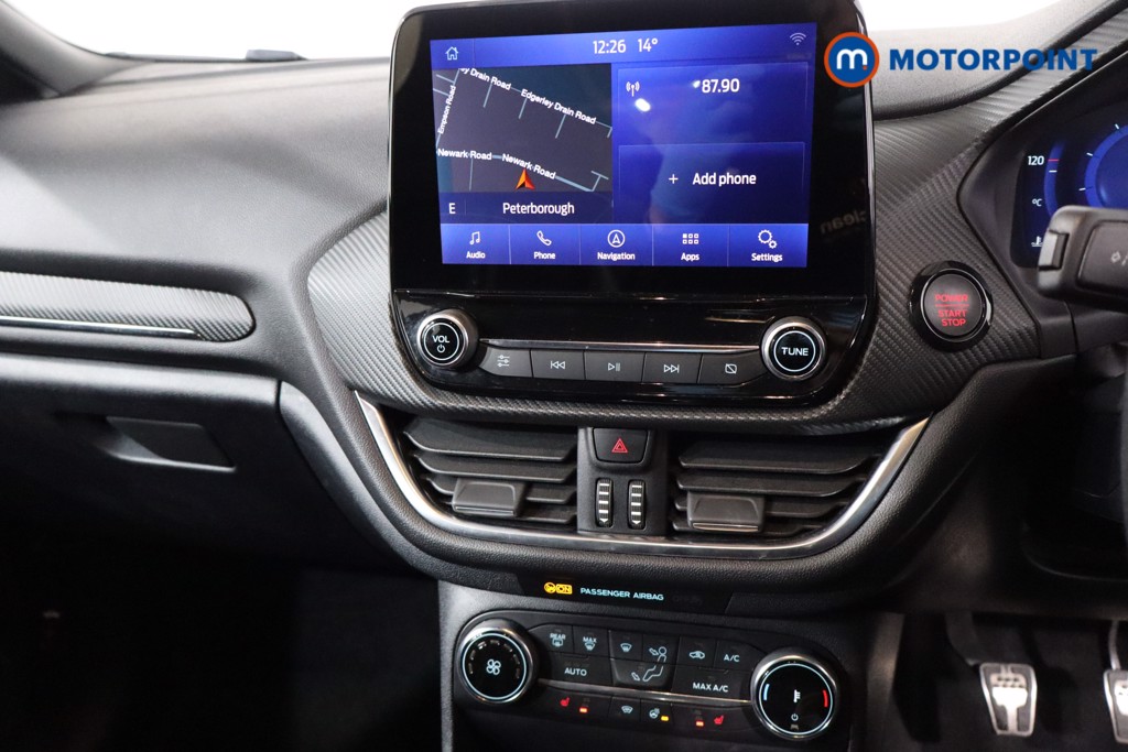 Ford Fiesta St-3 Manual Petrol Hatchback - Stock Number (1592453) - 15th supplementary image