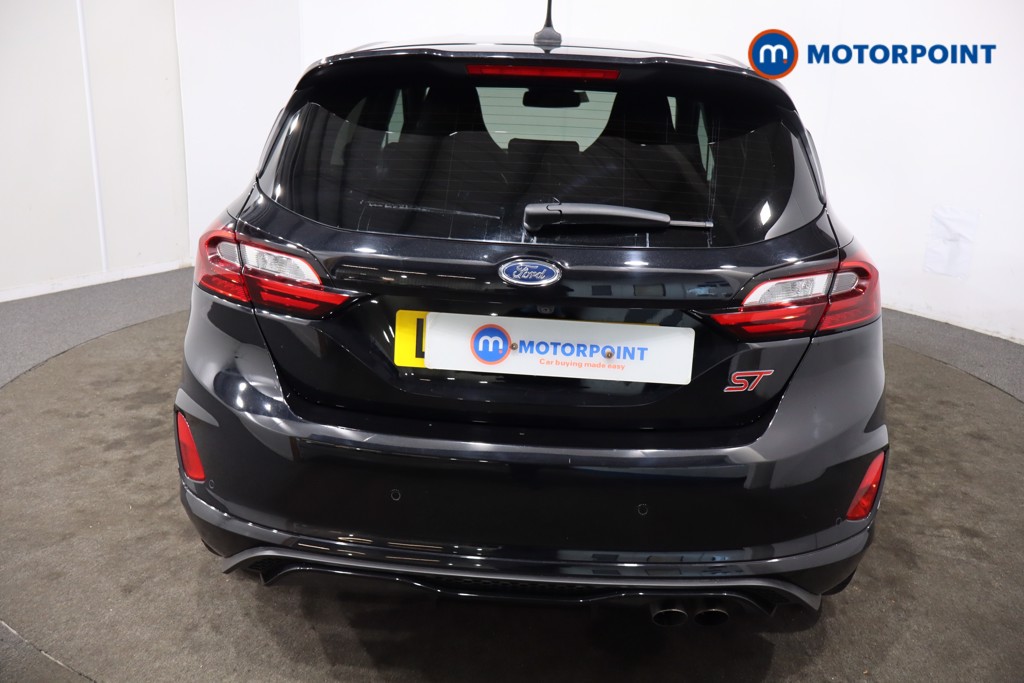 Ford Fiesta St-3 Manual Petrol Hatchback - Stock Number (1592453) - 34th supplementary image