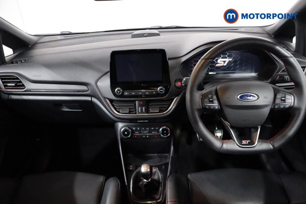 Ford Fiesta St-3 Manual Petrol Hatchback - Stock Number (1592453) - 1st supplementary image