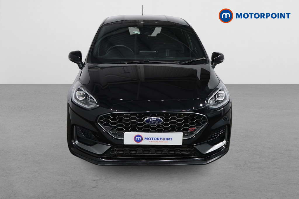 Ford Fiesta St-3 Manual Petrol Hatchback - Stock Number (1592453) - Front bumper