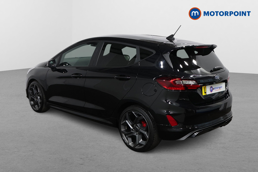 Ford Fiesta St-3 Manual Petrol Hatchback - Stock Number (1592453) - Passenger side rear corner