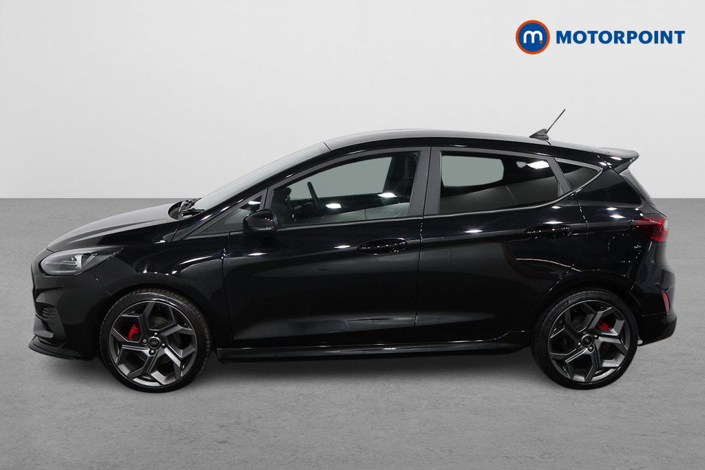 Ford Fiesta St-3 Manual Petrol Hatchback - Stock Number (1592453) - Passenger side