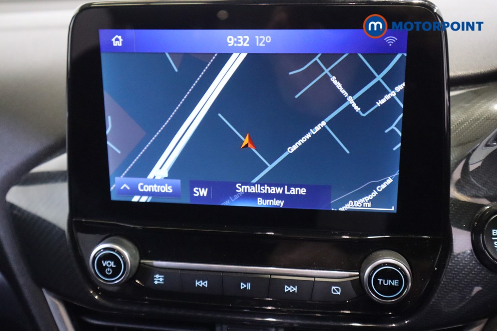 Ford Puma St-Line Manual Petrol SUV - Stock Number (1592500) - 2nd supplementary image