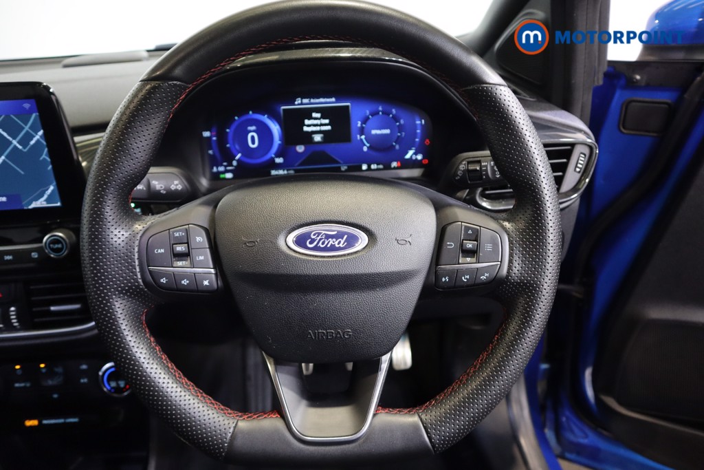 Ford Puma St-Line Manual Petrol SUV - Stock Number (1592500) - 3rd supplementary image