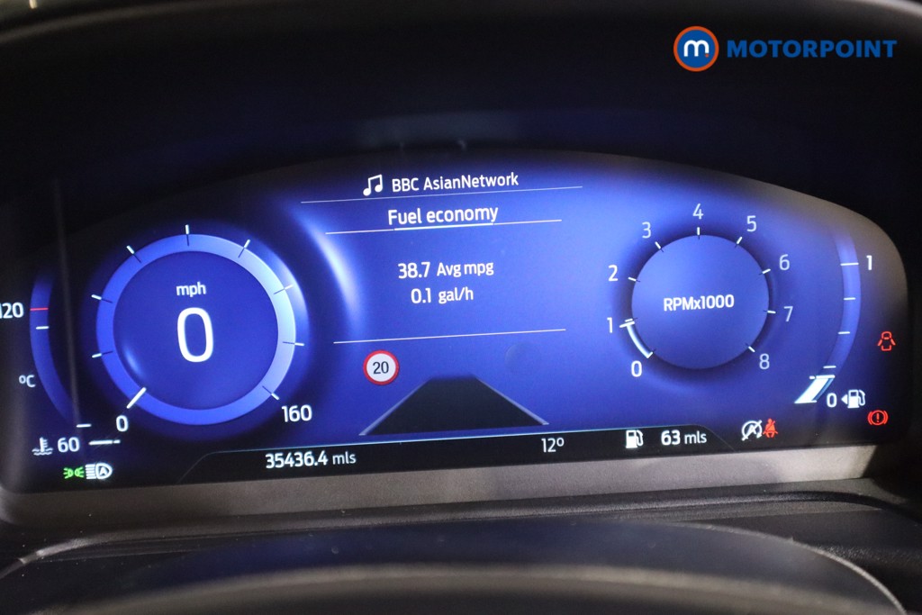 Ford Puma St-Line Manual Petrol SUV - Stock Number (1592500) - 4th supplementary image